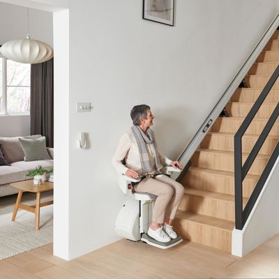 New HomeGlide stairlift