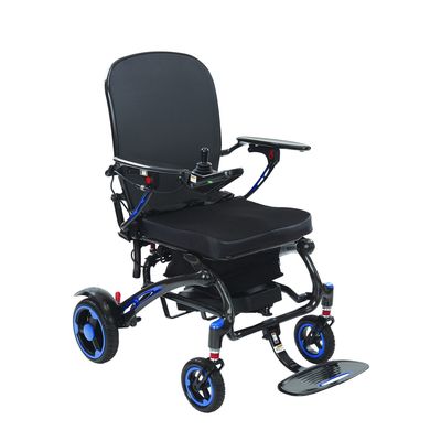 Electric wheelchair