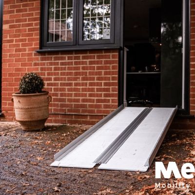 Portable access ramps